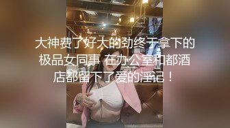 大神费了好大的劲终于拿下的极品女同事 在办公室和都酒店都留下了爱的淫记！