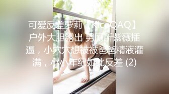 可爱反差萝莉【KicoQAQ】户外大胆露出 男厕所紫薇插逼，小穴穴想被被爸爸精液灌满，小小年纪如此反差 (2)