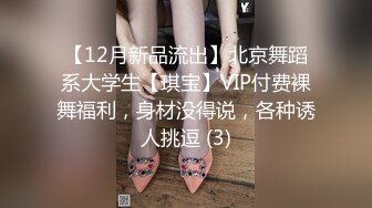 【12月新品流出】北京舞蹈系大学生【琪宝】VIP付费裸舞福利，身材没得说，各种诱人挑逗 (3)