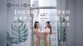 【中文字幕】あなたの梦を叶えます セックス代行屋 3 憧れのマドンナと梦のようなセックス体験！