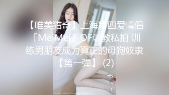 【唯美猎奇】上海第四爱情侣「MeiMei」OF调教私拍 训练男朋友成为真正的母狗奴隶【第一弹】 (2)