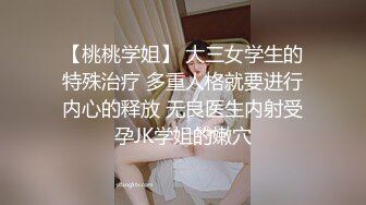 【桃桃学姐】 大三女学生的特殊治疗 多重人格就要进行内心的释放 无良医生内射受孕JK学姐的嫩穴