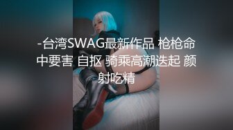 -台湾SWAG最新作品 枪枪命中要害 自抠 骑乘高潮迭起 颜射吃精