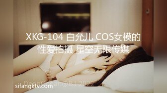 XKG-104 白允儿 COS女模的性爱拍摄 星空无限传媒