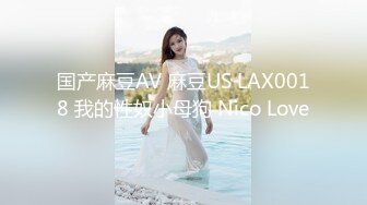 国产麻豆AV 麻豆US LAX0018 我的性奴小母狗 Nico Love