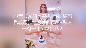 抖音【人间水蜜桃-mei-瑜伽私教课】性感瑜伽舞蹈~私人一对一【64V】 (52)