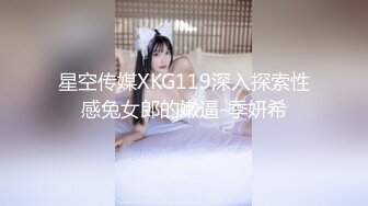 星空传媒XKG119深入探索性感兔女郎的嫩逼-季妍希