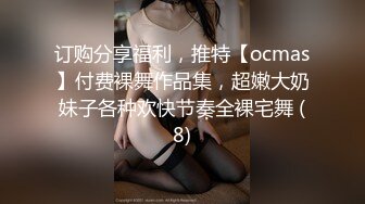 订购分享福利，推特【ocmas】付费裸舞作品集，超嫩大奶妹子各种欢快节奏全裸宅舞 (8)