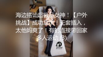 海边搭讪超极品女神！【户外挑战】成功拿下！无套插入，太他妈爽了！有的直接带回家多人运动 (3)