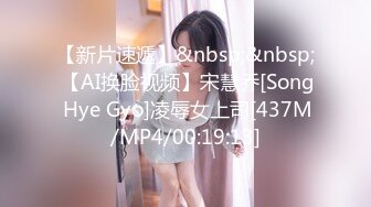 【新片速遞】&nbsp;&nbsp; 【AI换脸视频】宋慧乔[Song Hye Gyo]凌辱女上司[437M/MP4/00:19:13]