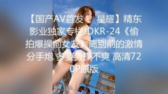 【国产AV首发❤️星耀】精东影业独家专栏JDKR-24《偷拍爆操前女友》离别前的激情分手炮 多姿势操不爽 高清720P原版