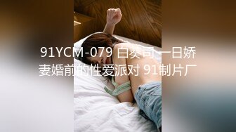 91YCM-079 白葵司 一日娇妻婚前的性爱派对 91制片厂