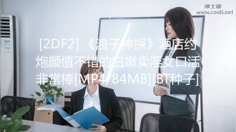 [2DF2] 《浪子神探》酒店约炮颜值不错的白嫩卖淫女口活非常棒[MP4/84MB][BT种子]