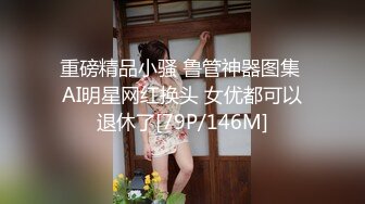 重磅精品小骚 鲁管神器图集 AI明星网红换头 女优都可以退休了[79P/146M]