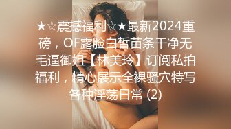 ★☆震撼福利☆★最新2024重磅，OF露脸白皙苗条干净无毛逼御姐【林美玲】订阅私拍福利，精心展示全裸骚穴特写各种淫荡日常 (2)