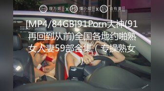 [MP4/84GB]91Porn大神(91再回到从前)全国各地约啪熟女人妻59部合集（专操熟女）