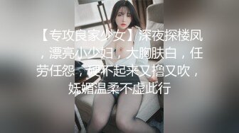 【专攻良家少女】深夜探楼凤，漂亮小少妇，大胸肤白，任劳任怨，硬不起来又撸又吹，妩媚温柔不虚此行