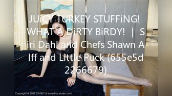 JUiCY TURKEY STUFFiNG! WHAT A DiRTY BiRDY! ｜ Siri Dahl and Chefs Shawn Alff and Little Puck (655e5d2266679)