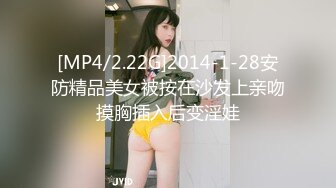 [MP4/2.22G]2014-1-28安防精品美女被按在沙发上亲吻摸胸插入后变淫娃