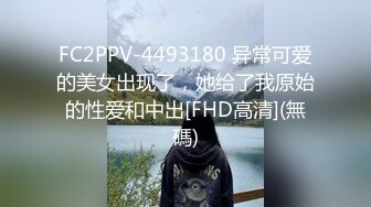 FC2PPV-4493180 异常可爱的美女出现了，她给了我原始的性爱和中出[FHD高清](無碼)