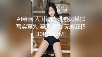 AI绘画 人工智能 动漫风模拟写实真人 淫荡 痴女 无修正[530P/112M]