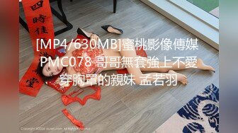 [MP4/630MB]蜜桃影像傳媒 PMC078 哥哥無套強上不愛穿胸罩的親妹 孟若羽