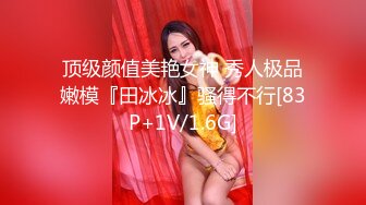 顶级颜值美艳女神 秀人极品嫩模『田冰冰』骚得不行[83P+1V/1.6G]