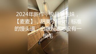 2024年新作，极品学生妹，【麦麦】，甜美小仙女，标准的馒头逼，白嫩粉嘟嘟没有一根毛