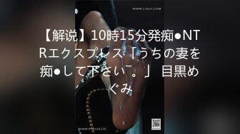 【解说】10時15分発痴●NTRエクスプレス「うちの妻を痴●して下さい―。」 目黒めぐみ