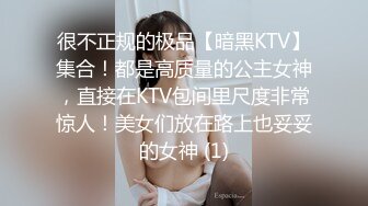 很不正规的极品【暗黑KTV】集合！都是高质量的公主女神，直接在KTV包间里尺度非常惊人！美女们放在路上也妥妥的女神 (1)