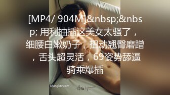 [MP4/ 904M]&nbsp;&nbsp; 用利抽插这美女太骚了，细腰白嫩奶子，扭动翘臀磨蹭，舌头超灵活，69姿势舔逼骑乘爆插