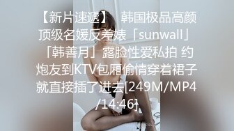 【新片速遞】✨韩国极品高颜顶级名媛反差婊「sunwall」「韩善月」露脸性爱私拍 约炮友到KTV包厢偷情穿着裙子就直接插了进去[249M/MP4/14:46]