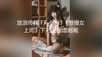 放浪传媒 FX-0003《傲慢女上司》下对上淫虐制裁