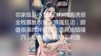 邻家极品小女人白丝情趣诱惑全程露脸跟狼友撩骚互动，颜值很高微胖极品，道具抽插骚穴，后入爆菊花精彩刺激